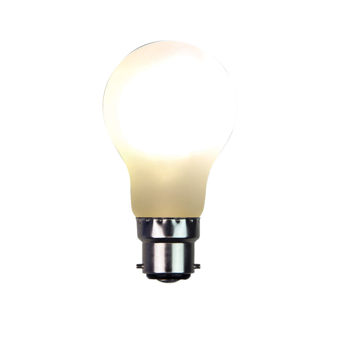 Frosted Filament Led A60 2700K B22
