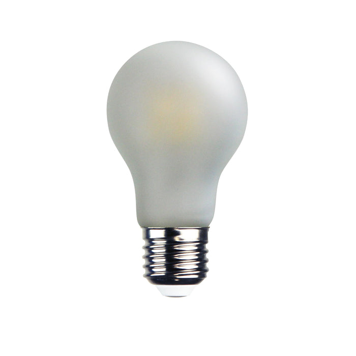 Frosted Filament Led A60 4000K E27