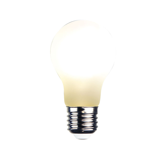 Frosted Filament Led A60 4000K E27