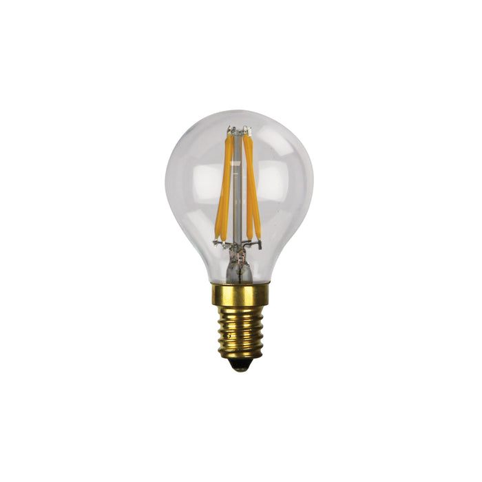 Filament Led G45 2W 2700K