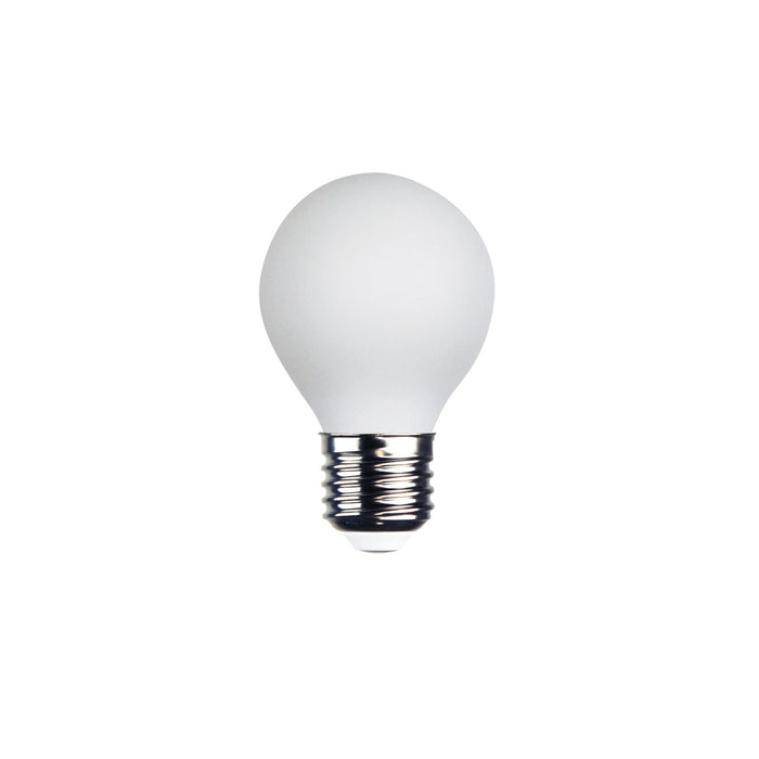 Matt Opal Filament Led G45 2700K E27