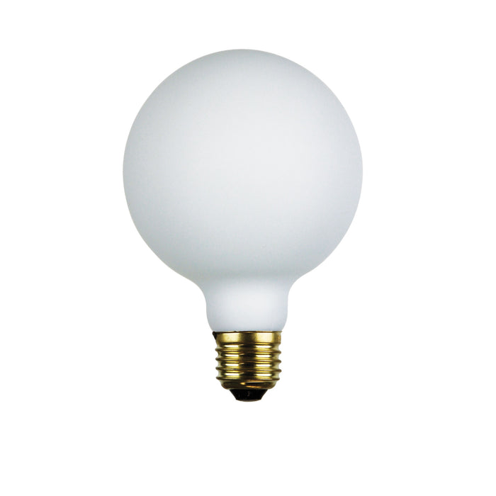 Matt Opal Filament Led G125 6W 4000K
