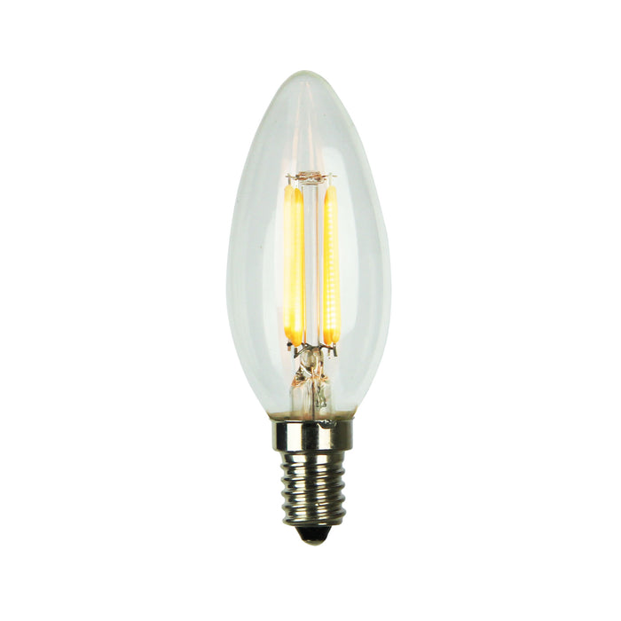 Filament Led C35 4000K E14