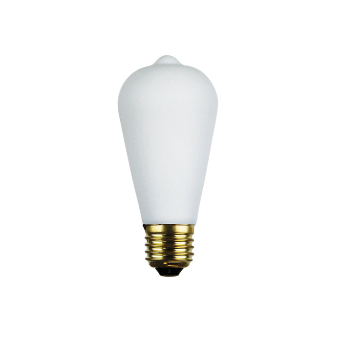 Matt Opal Filament Led St64