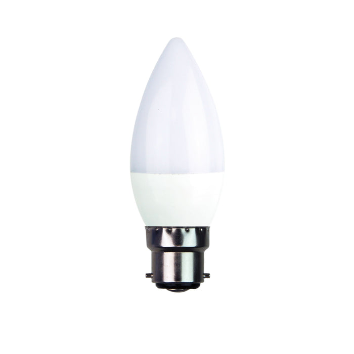 Led Candle 4000K B22