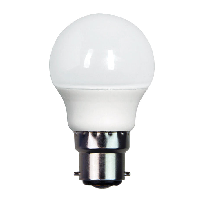 Led Fancy Round 4000K B22