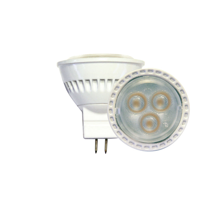 Led 12V Mr11 4000K