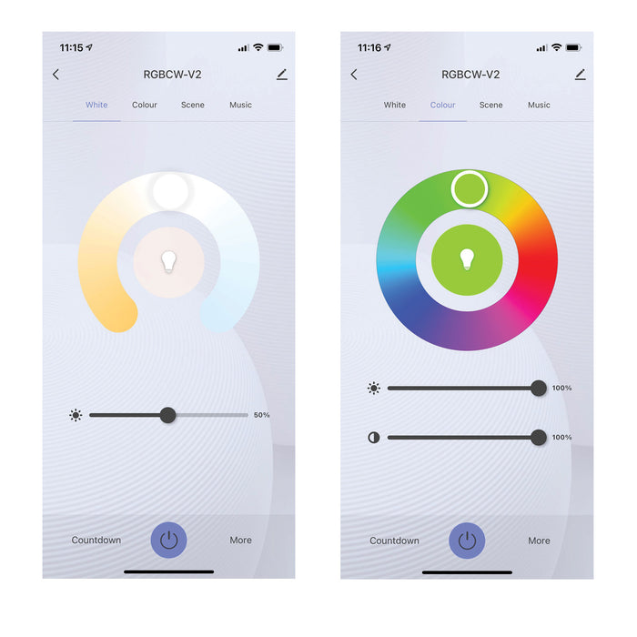 E27 Smart Bulb