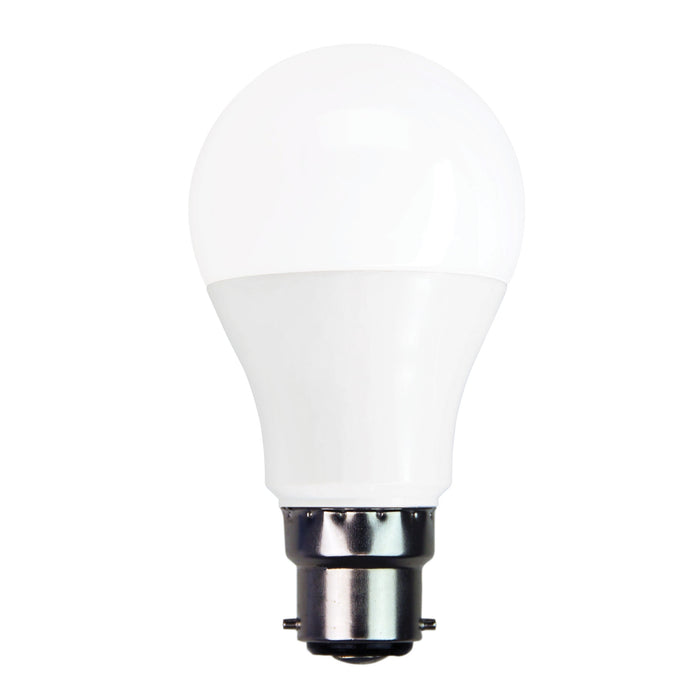 9W A60 Led B22 4000K