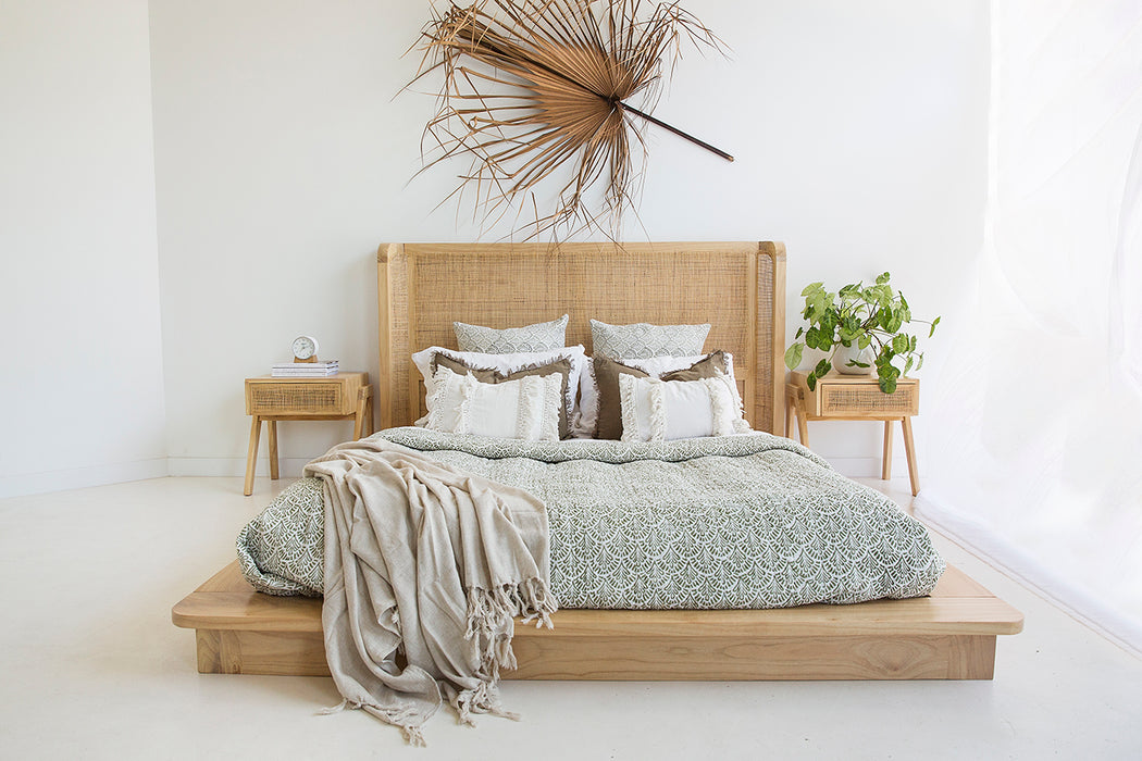 Castaway Bed - Super King