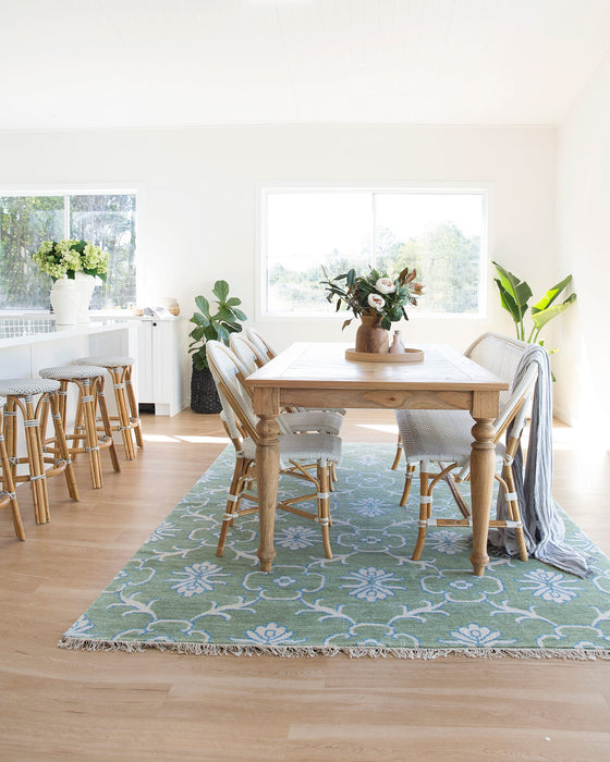 Byron Old Wood Dining Table - 200cm
