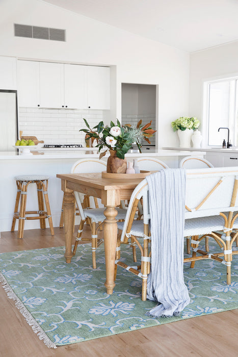 Byron Old Wood Dining Table - 220cm