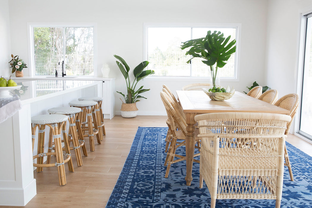 Byron Old Wood Dining Table - 160cm