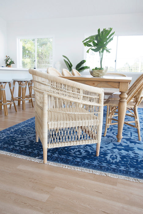 Byron Old Wood Dining Table - 240cm