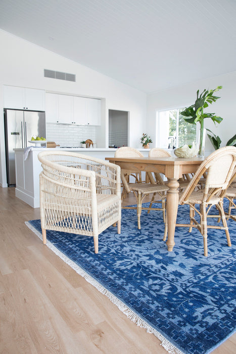 Byron Old Wood Dining Table - 160cm