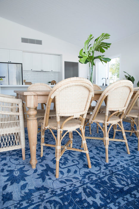 Byron Old Wood Dining Table - 160cm