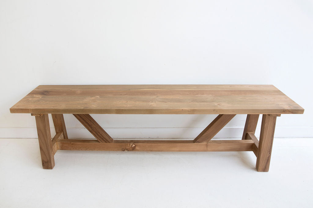 Farmhouse Dining Table - 300cm