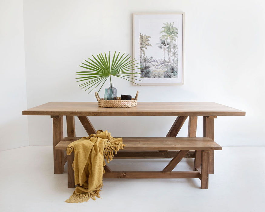 Farmhouse Dining Table - 300cm