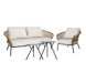 Abisko Outdoor Lounge Set 50% OFF (Floor Stock) - Raffinata