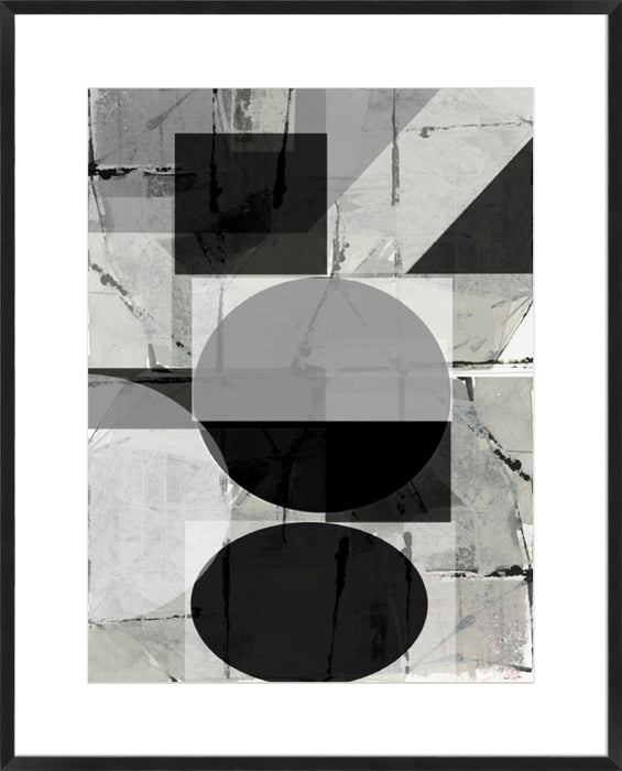 Abstract Neutrality II Wall Art