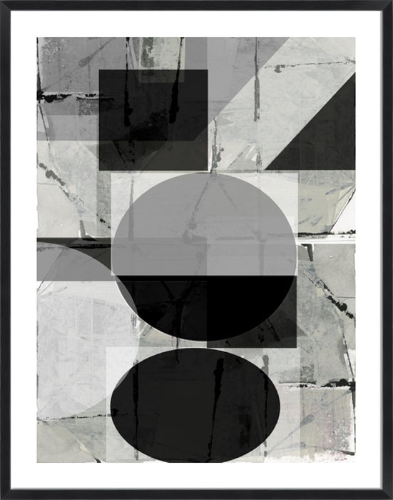 Abstract Neutrality II Wall Art