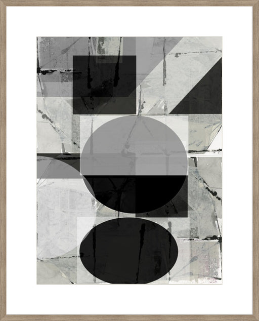 Abstract Neutrality II Wall Art