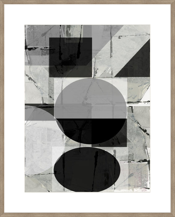 Abstract Neutrality II Wall Art