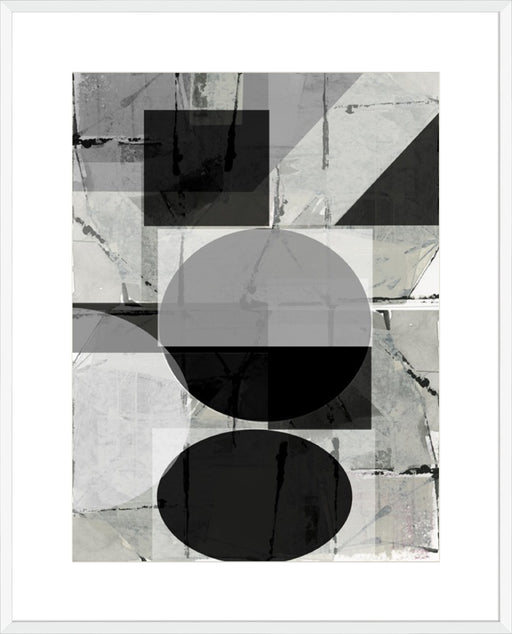 Abstract Neutrality II Wall Art