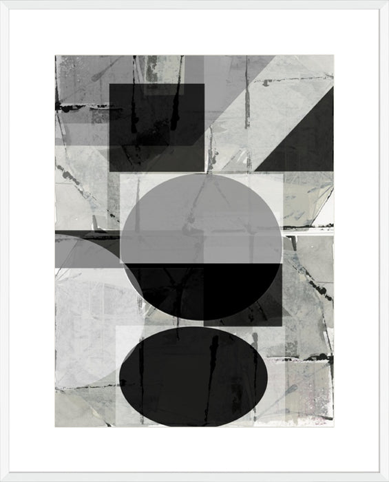 Abstract Neutrality II Wall Art