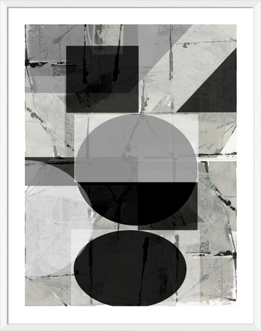 Abstract Neutrality II Wall Art