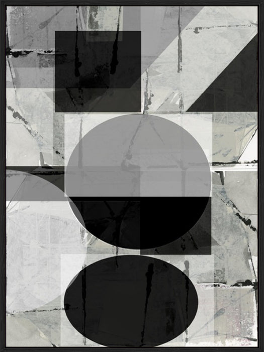 Abstract Neutrality II Wall Art