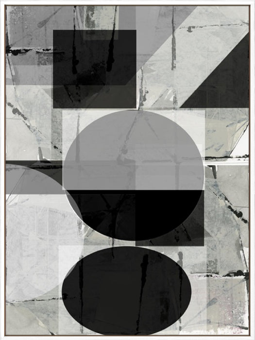 Abstract Neutrality II Wall Art