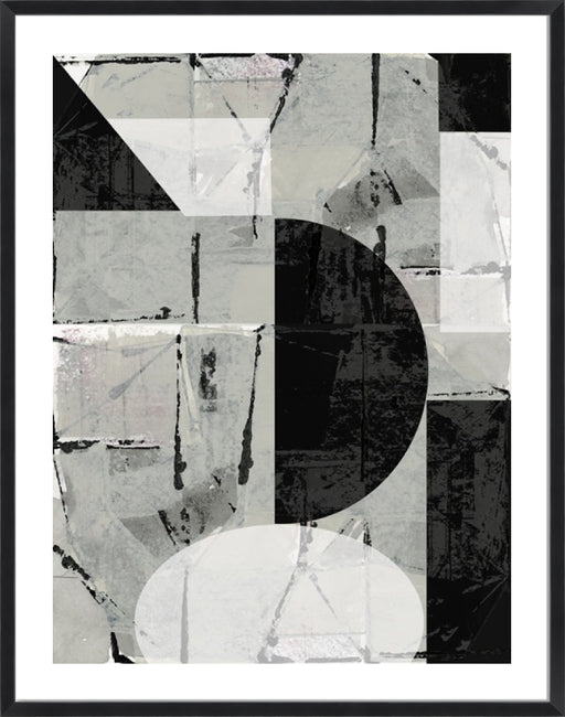 Abstract Neutrality I Wall Art