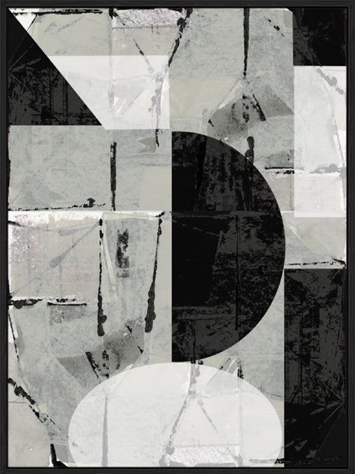 Abstract Neutrality I Wall Art