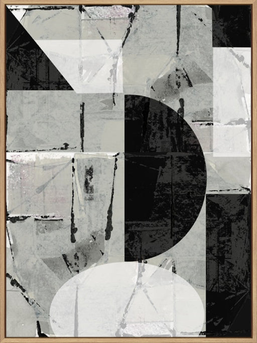 Abstract Neutrality I Wall Art