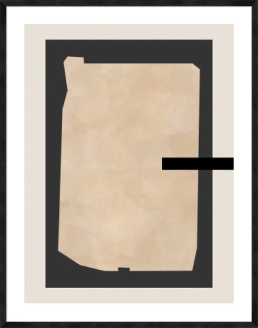 Abstract Retro Wall Art