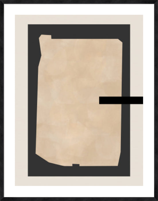 Abstract Retro Wall Art