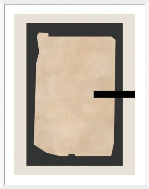 Abstract Retro Wall Art