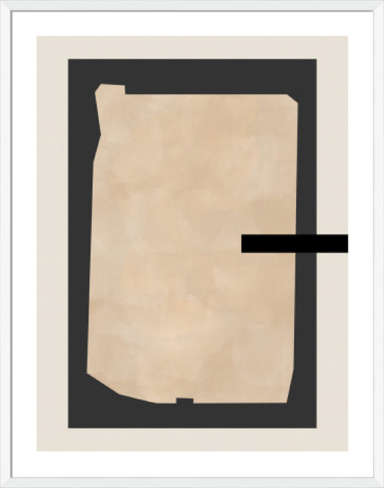 Abstract Retro Wall Art