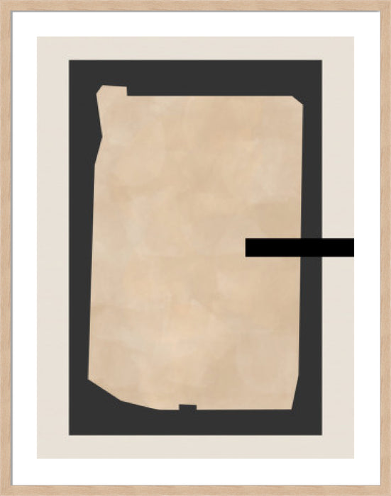 Abstract Retro Wall Art