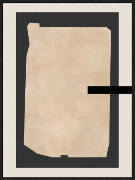 Abstract Retro Wall Art