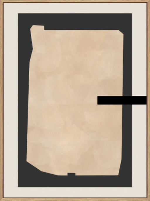 Abstract Retro Wall Art