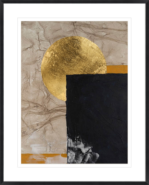 Adorned Geometric II Wall Art