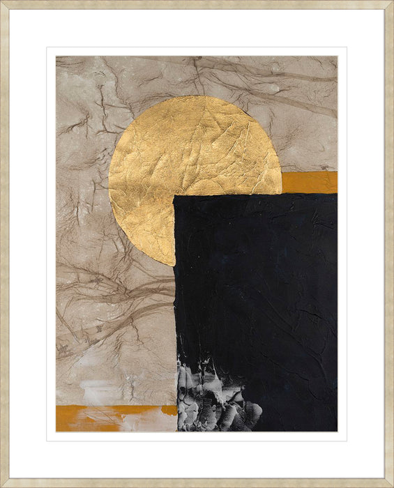 Adorned Geometric II Wall Art