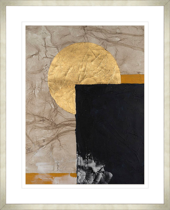 Adorned Geometric II Wall Art