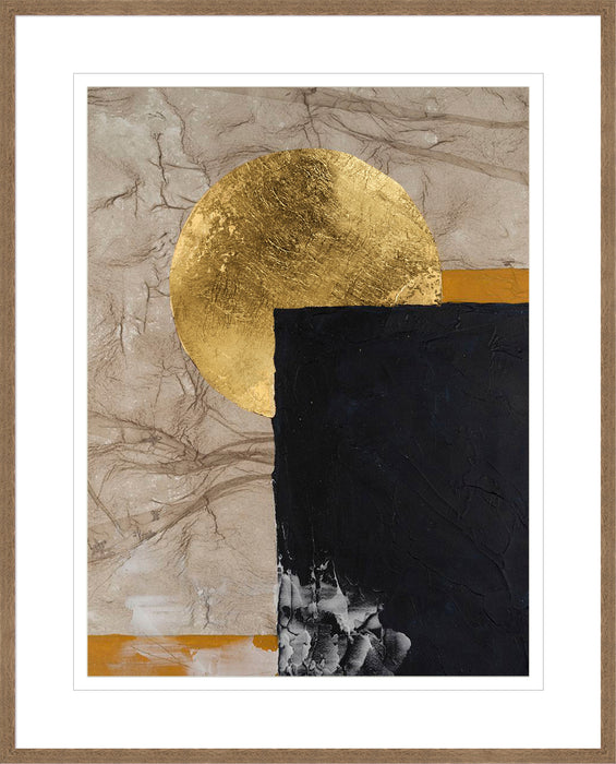 Adorned Geometric II Wall Art