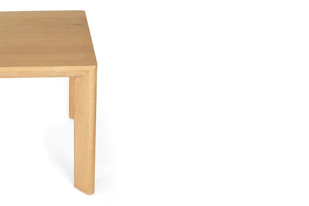Asher Dining Table - 3m- American Oak