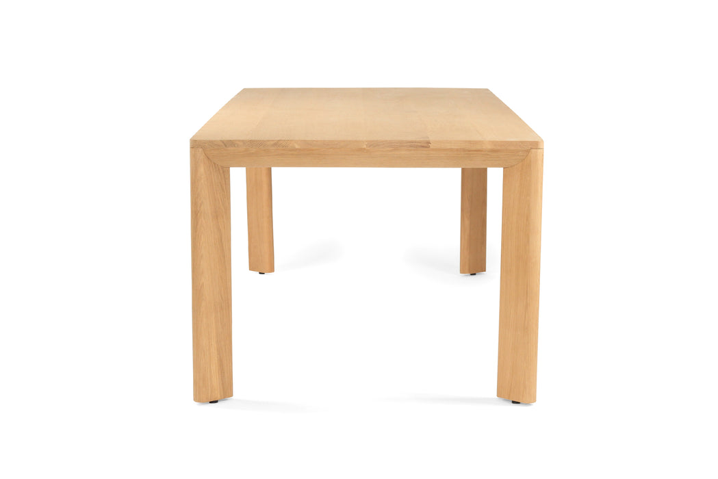Asher Dining Table - 3m- American Oak