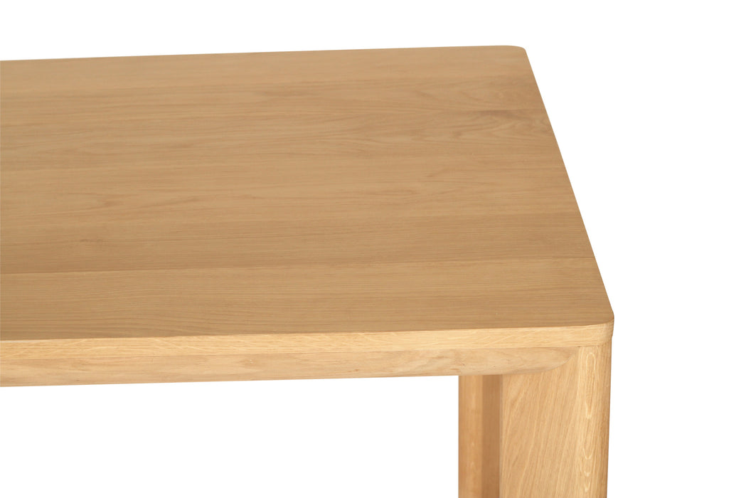Asher Dining Table - 3m- American Oak