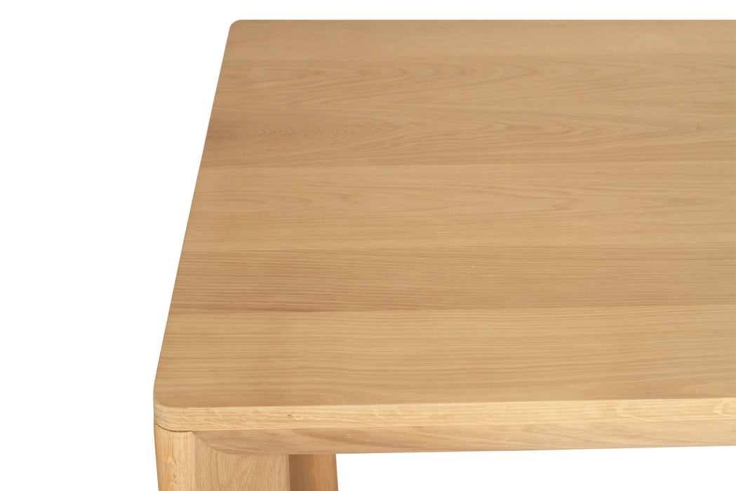 Asher Dining Table - 2.5m- American oak